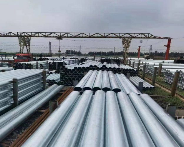 16mn鍍鋅無縫鋼管